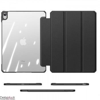 Dux Ducis Copa atverčiamas smūgiams atsparus dėklas (Apple Ipad 10.9 (2022)-Ipad 11 (2025)